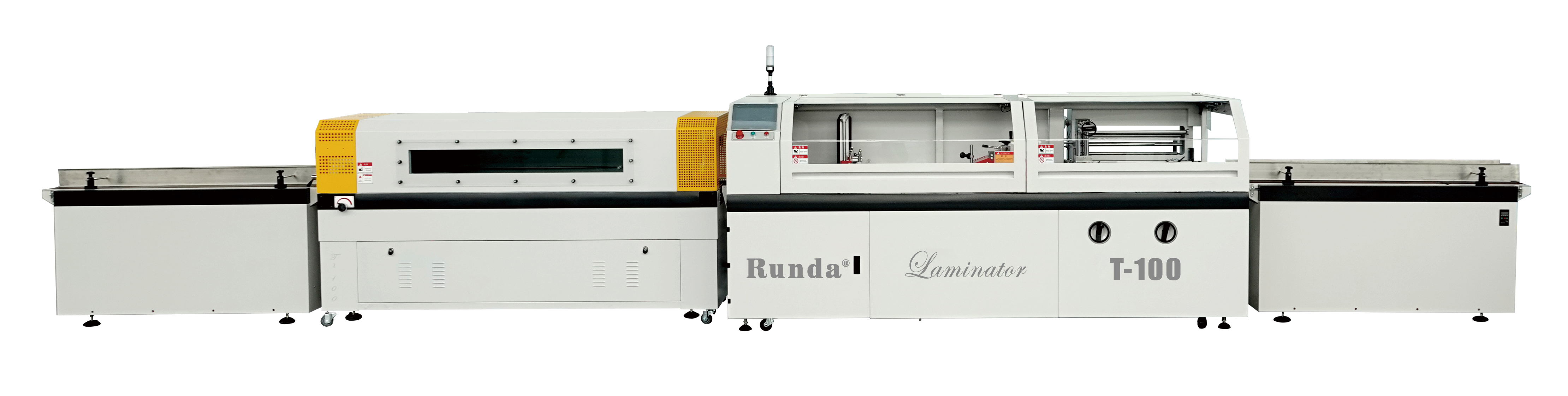 T-100高速塑封机